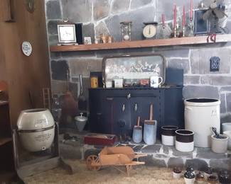 MANY COLLECTIBLES TO CHOOSE FROM!