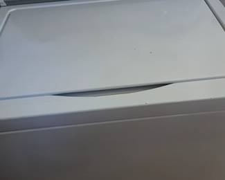 Whirlpool Washer "Nice"