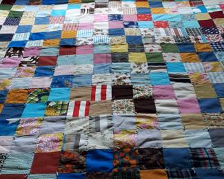 One several QUILTS