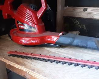 TORO BLOWER
