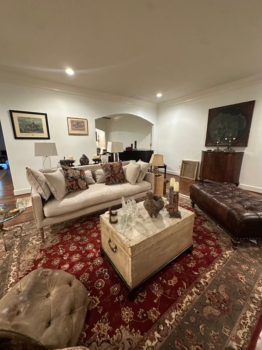 Restoration Hardware and Ralph Lauren