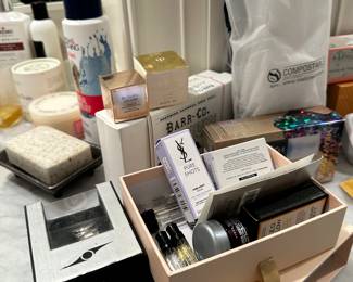 YSL face and beauty