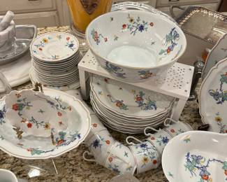 Limoges bone china