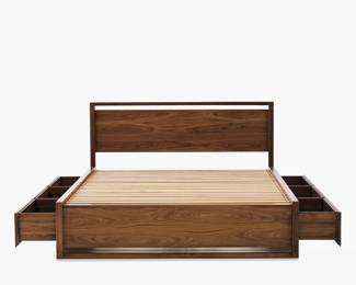 Here’s the photo of the bed off their website
