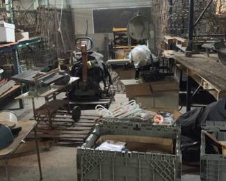 Everything pictured is for sale!