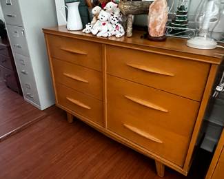 Mid Century Modern dresser -1956