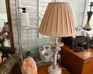 Himalayan Salt lamp
