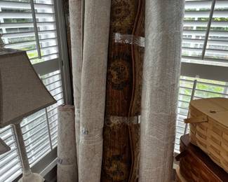 5x7’ and 9x12’ Area rugs