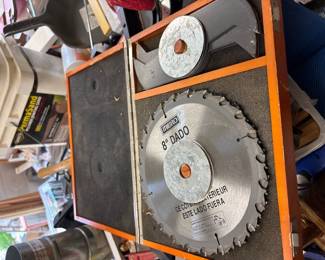 mibro 8" dado