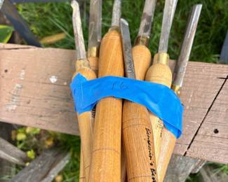 Benjamin's best chisel