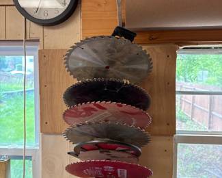 circular blades