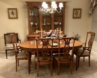 Dining room set