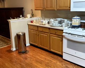Kitchen items
