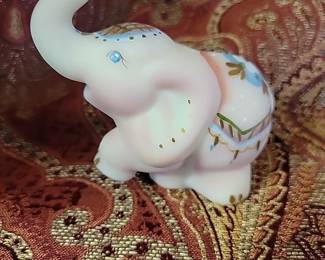 Burmese Elephant
