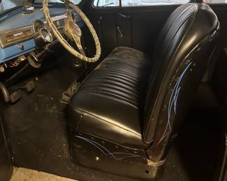 1948 Chevrolet Town Sedan