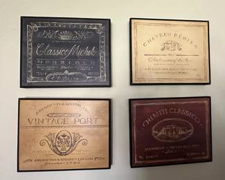 Wine Decor