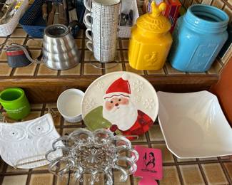Misc. Kitchen Items