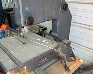 Craftsman Band Saw