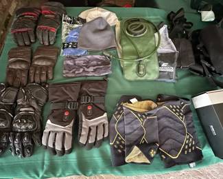 Motorcycle Gloves