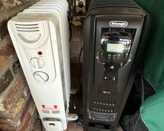 Electric Radiant Heaters