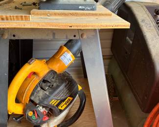 Poulan Gas Blower