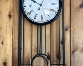 Iron Clock