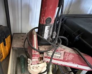 MK Tile Saw