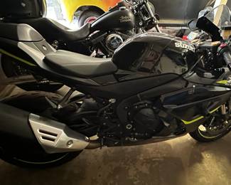 2023 Suzuki GSXR 1000