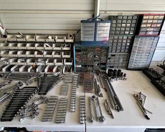 Hand Tools and Organizers
