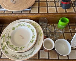 Misc. Kitchen Items