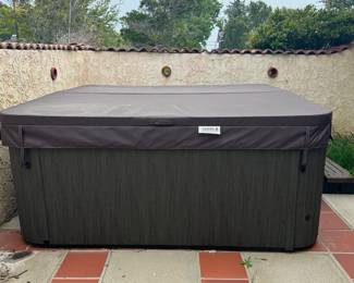 6 Person Hot Tub