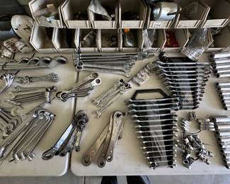 Wrench Sets