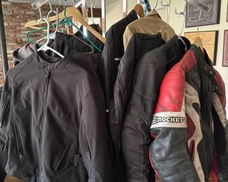 Joe Rocket First Gear Motorcycle Jackets
