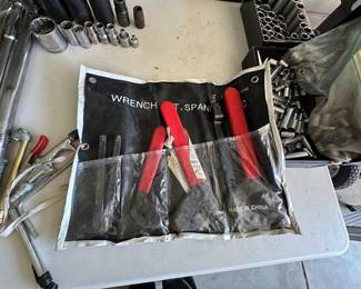 Spanner Wrenches