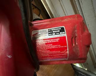Milwaukee Compound Miter Saw