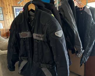 First Gear Motorcycle Jacket