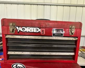 Craftsman Tool Box