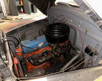 1948 Chevrolet Town Sedan