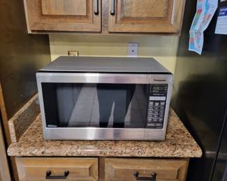 microwave