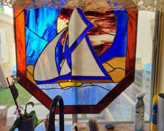stained glass