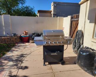 Gas Grill
