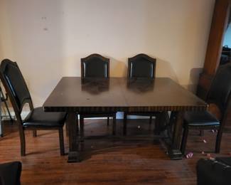 Dining Table with leaf