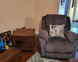 recliner