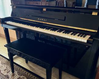 Kawai Piano *AVAILABLE FOR PRESALE*