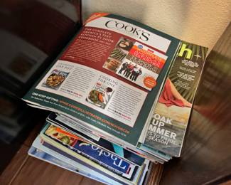 Magazines