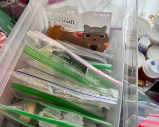 Sewing and Craft Supplies