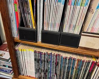 Magazines