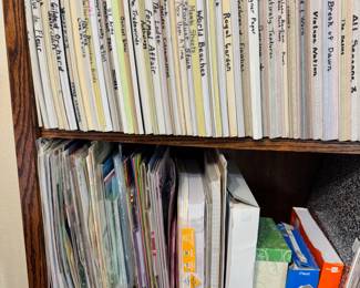 Scrapbooking paper