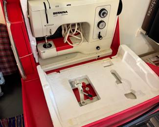 Bernina Sewing Machine