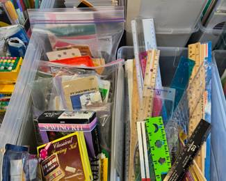 Sewing and Craft Supplies